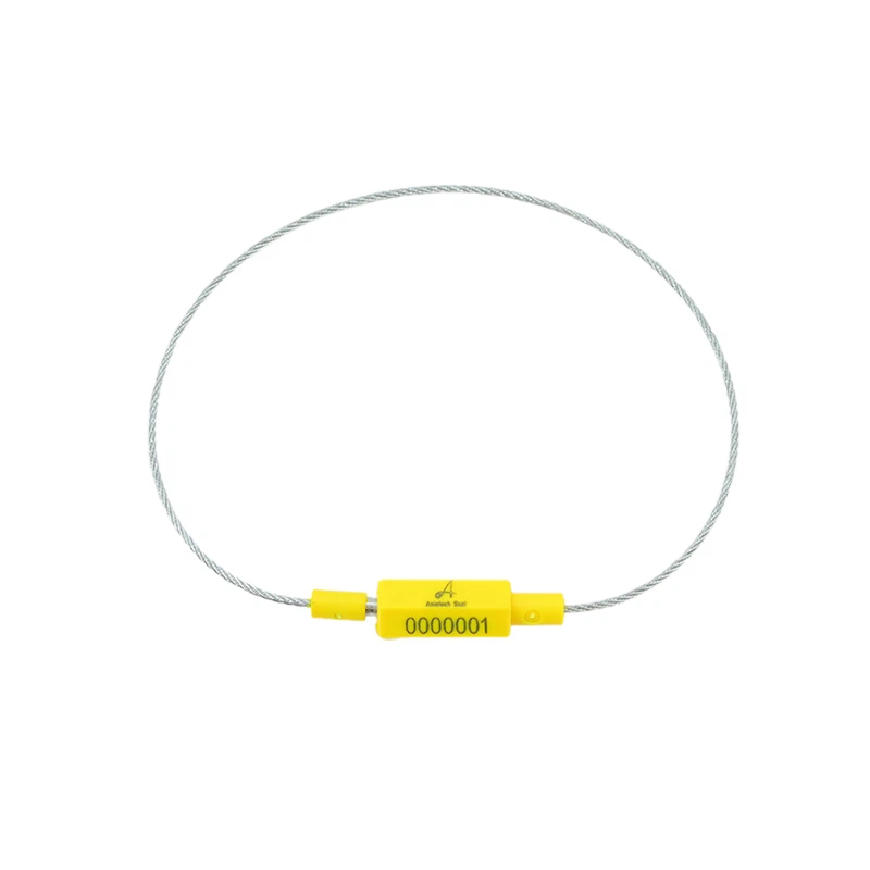 Plastic Cable Seal